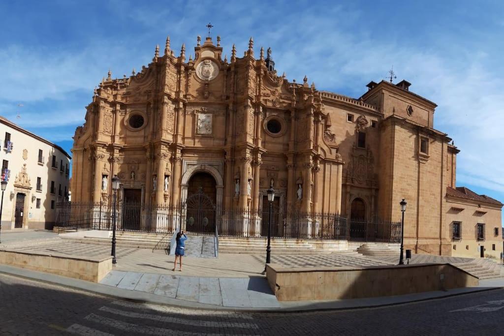 Villa Cueva La Loli Guadix Exterior foto