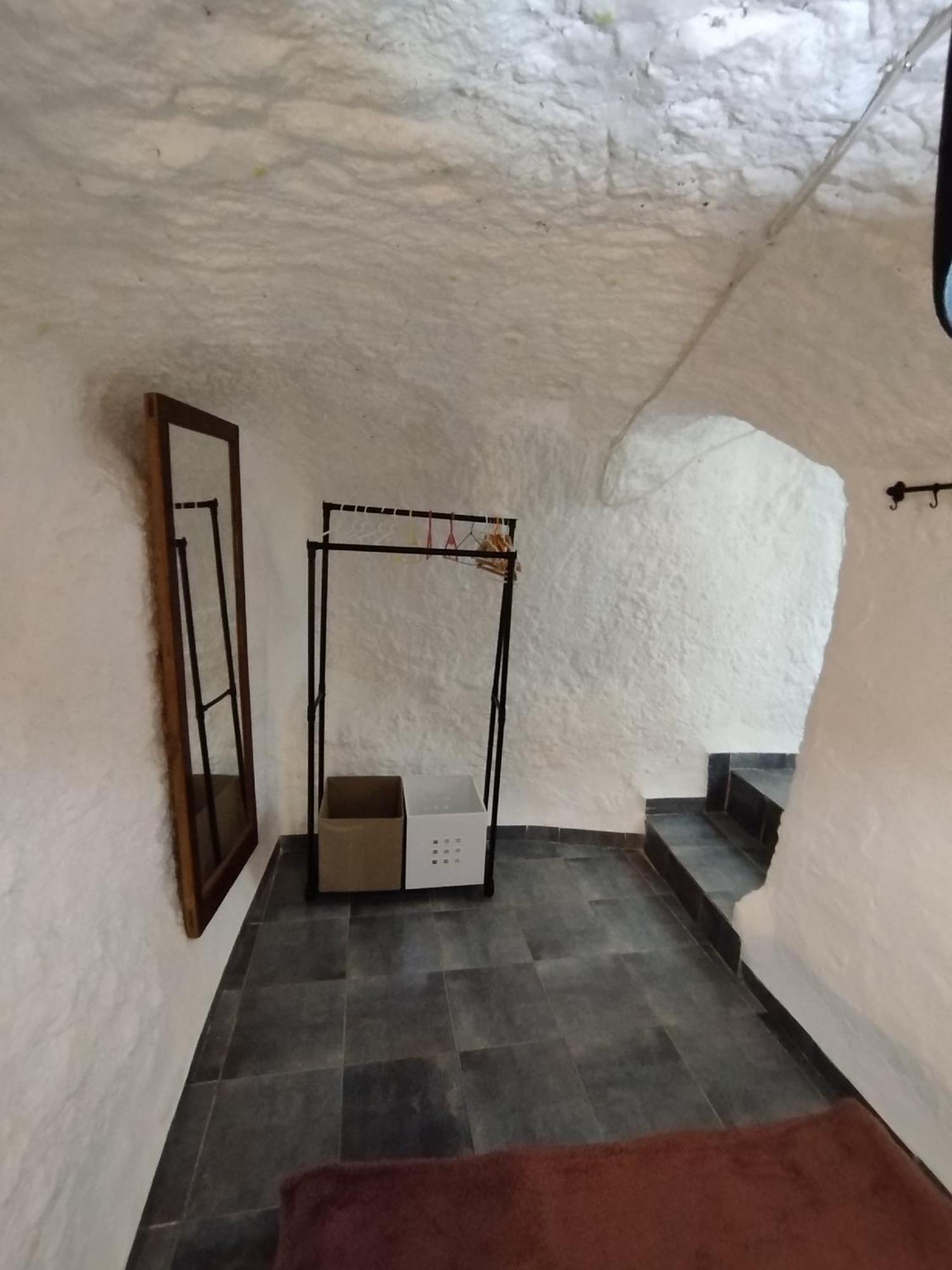 Villa Cueva La Loli Guadix Exterior foto